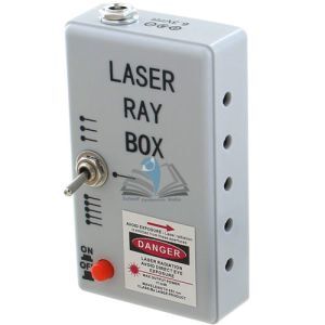 Laser Ray Box